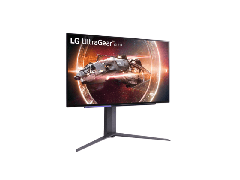 LG 27GS95QE-B 27” UltraGear™ OLED monitor