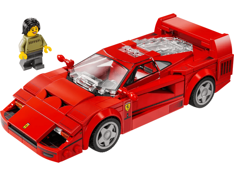 LEGO® Speed Champions Ferrari F40 Sportski automobil (76934)