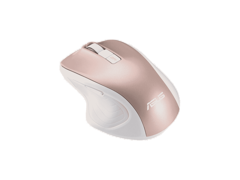 Asus MW202RG Vezeték nélküli egér, Rose Gold