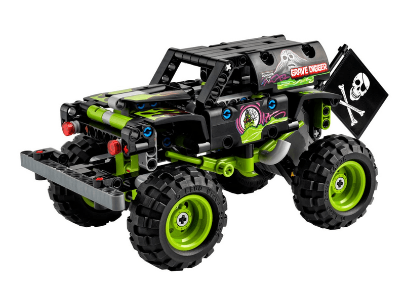 LEGO® Technic™ Monster Jam™ Grave Digger™ (42118)