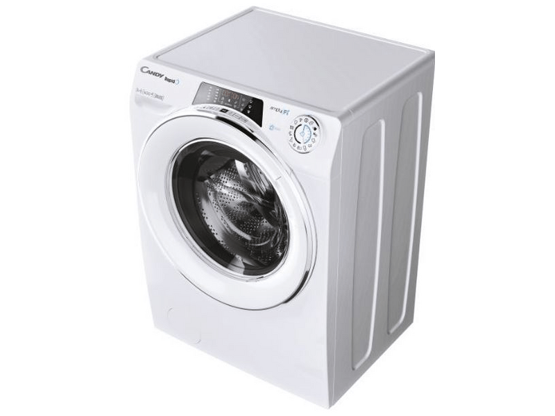 Candy RapidÓ RO4 1274DWME/1-S Elöltöltős mosógép