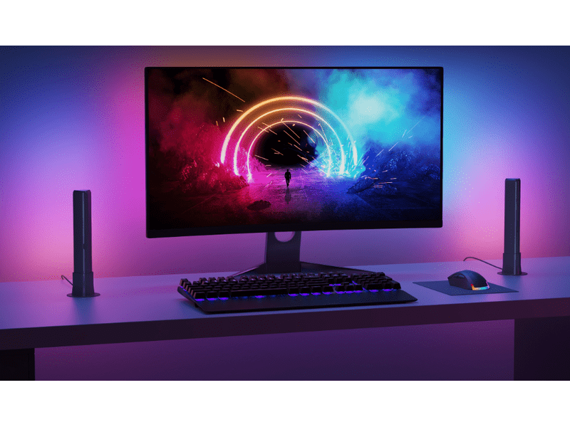PC Gaming Light Kit 27-34 Monitorokhoz