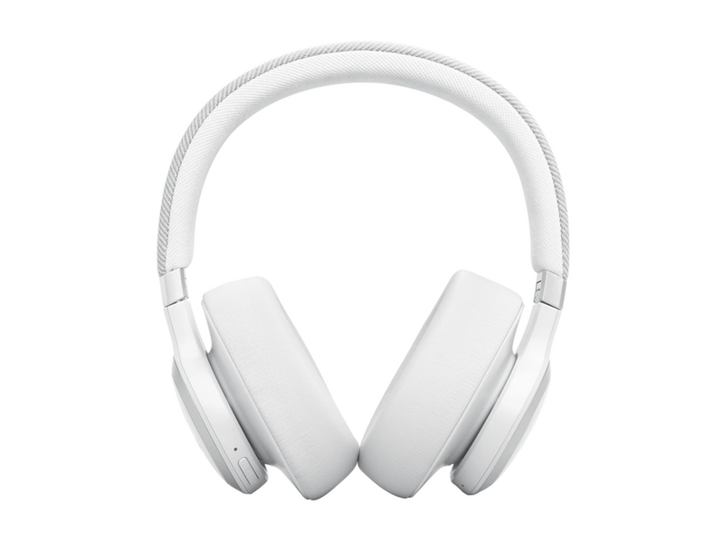 JBL Live 770NC Bluetooth slušalice, bijele