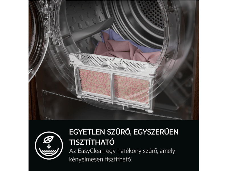 AEG TR718BE Szárítógép