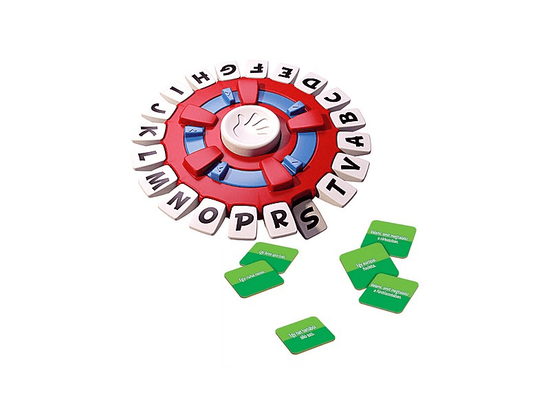 Villámválasz társasjáték (TTT 11005)