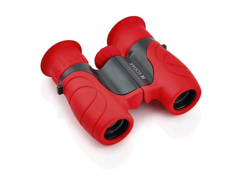 Kodak BCS100 gyerek távcső, piros (KO-BCS100RD)