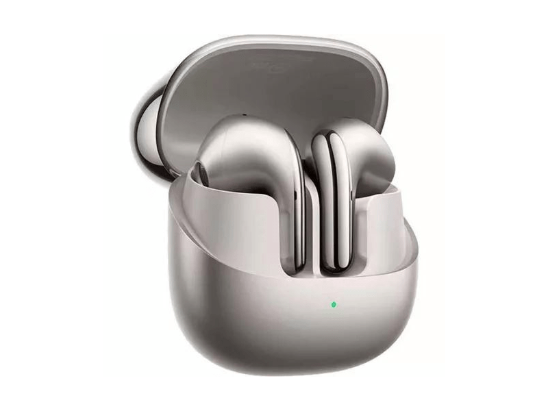 Xiaomi Buds 5 Bluetooth fülhallgató, titán szürke (BHR8116GL)
