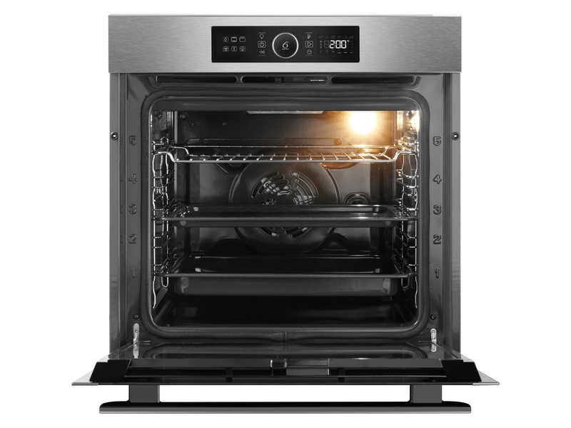 Whirlpool AKZ9 6270IX Beépíthető sütő + Whirlpool WLS1360NE Beépíthető indukciós főzőlap + Whirlpool AMW 730/IX Beépíthető mikrohullámú sütő