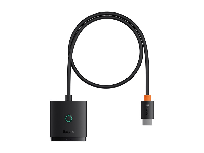 Baseus AirJoy 2-in-1 kétirányú HDMI kapcsoló (B0133110511101)