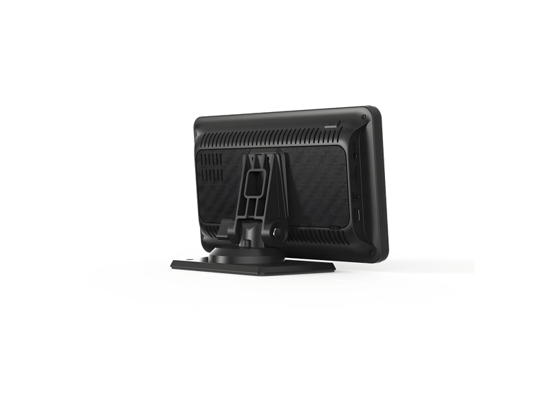 Sencor SCT M760BWT CarPlay és Android Auto kijelző