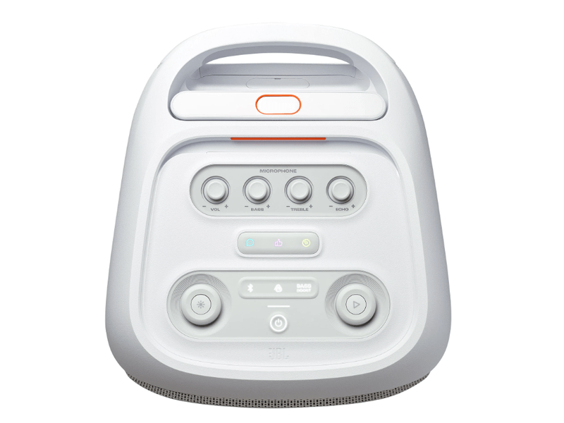 JBL PartyBox Stage 320 Bluetooth zvučnik, bijela boja