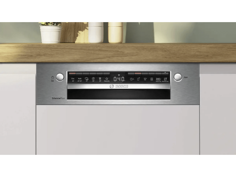 Bosch SPI4HMS13E Integrálható mosogatógép