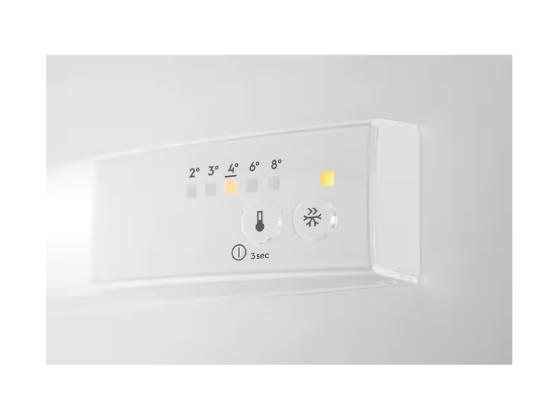 Aeg OSF6I82EF Beépíthető hűtőszekrény