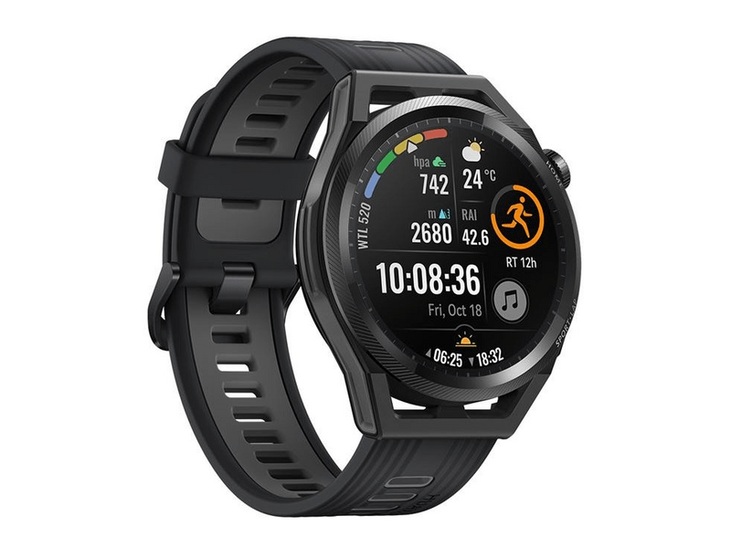 Huawei Watch GT Runner, 46mm, GPS, Fekete