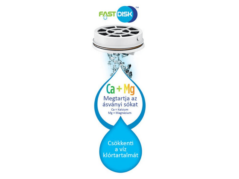 Laica BR60B00 boca za filtriranje vode sa silikonskim remenom