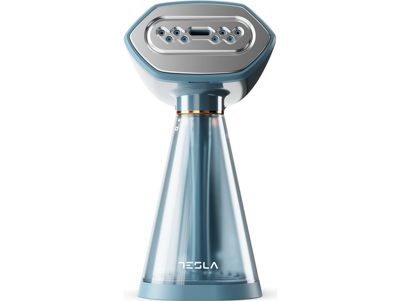 Tesla IR202VB Kézigőzőlő, világoskék