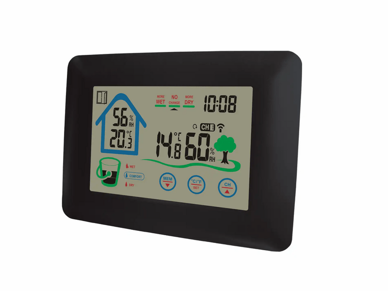 Denver WS-520 Időjárás állomás