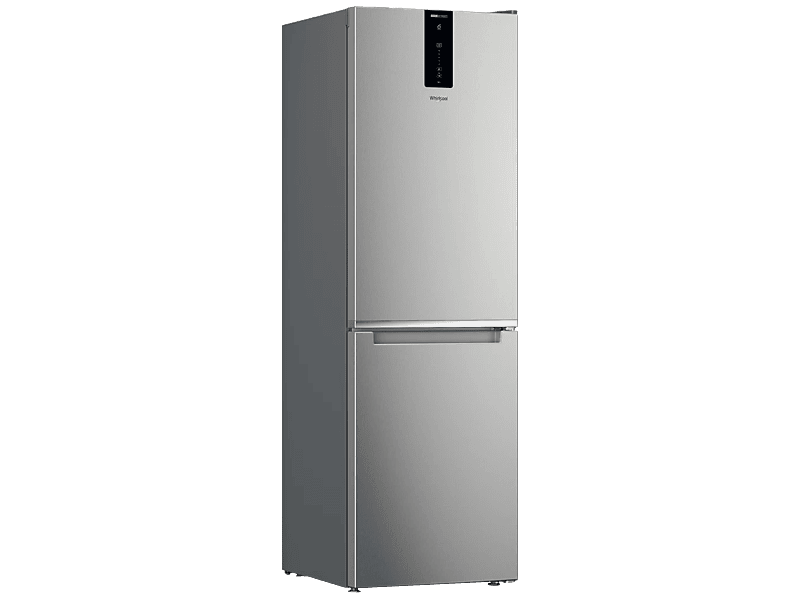 Whirlpool W7X82OK Alulfagyasztós kombinált hűtőszekrény