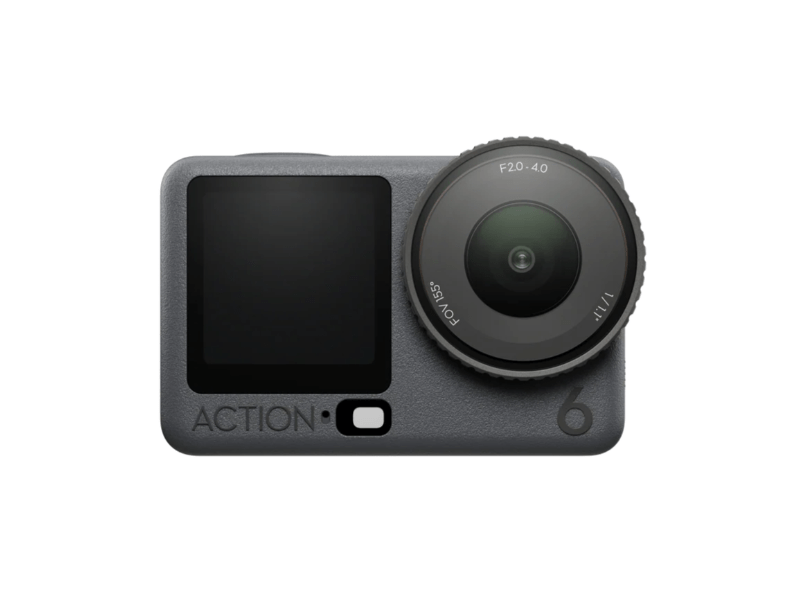 DJI Osmo Action 6 Adventure Combo akciókamera (CP.OS.00000506.03)