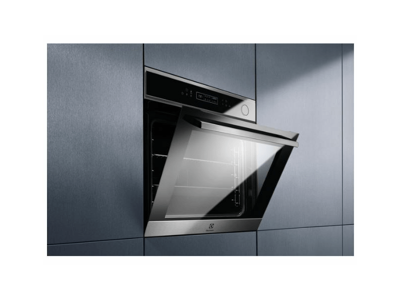 Electrolux LOC8H31X Beépíthető gőzsütő + Electrolux EIV644 indukciós főzőlap + Electrolux LMS4253TMK Beépíthető mikrohullámú sütő