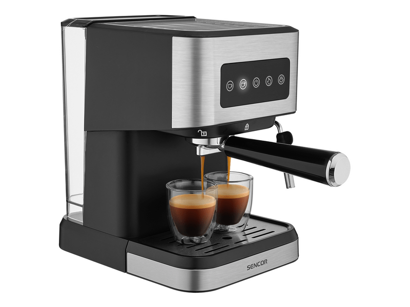Sencor SES 4020SS Eszpresszó kávéfőző