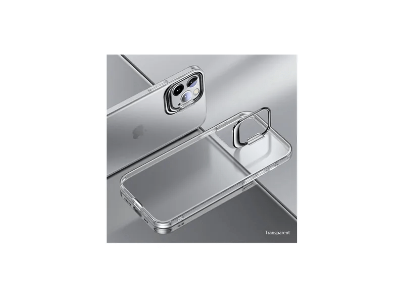 Cellect iPhone 14 Plus silikonska maska, prozirna