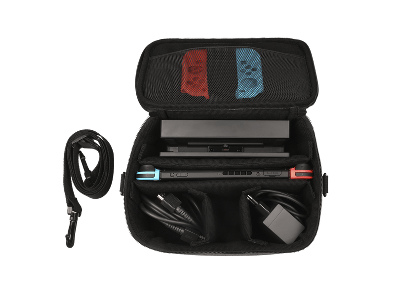 Konix - Mythics Nintendo Switch/Lite/OLED All In Táska