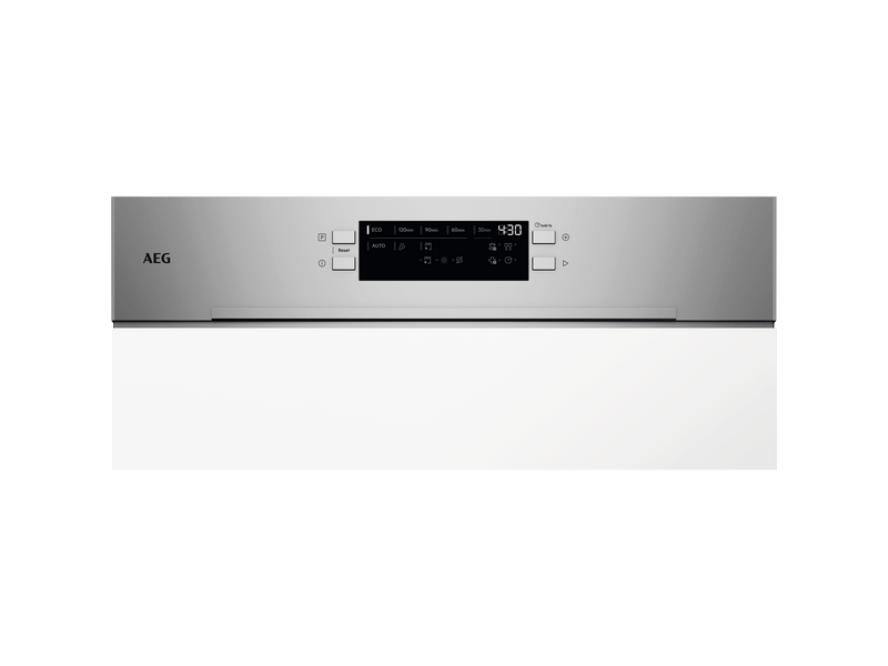 AEG GT6200B2SNM Beépíthető mosogatógép