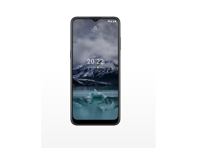 Nokia G11 okostelefon, fekete