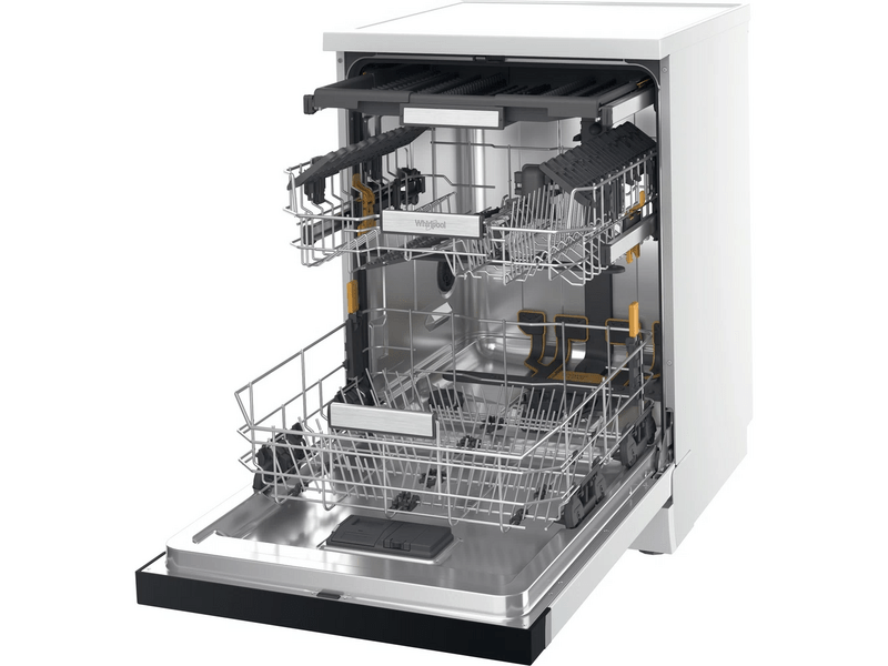 Whirlpool W7F HS41 Samostojeća perilica posuđa