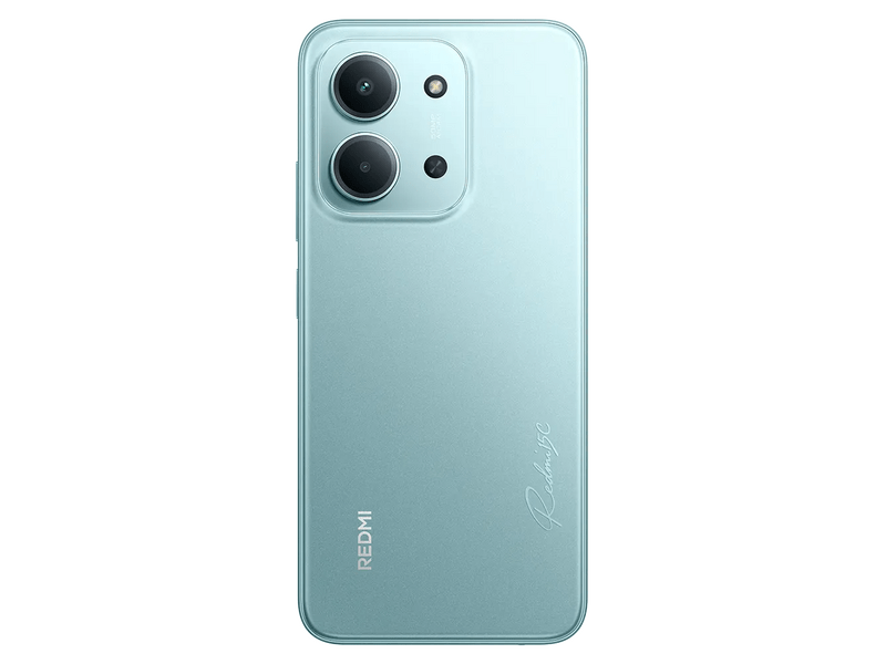 Xiaomi Redmi 15C 4/128GB Okostelefon, zöld