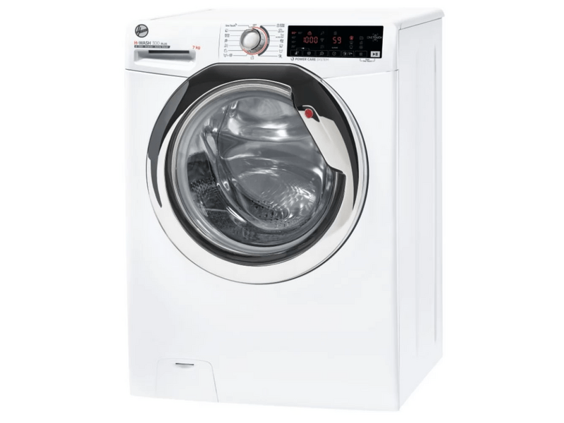 Hoover H3WS437TAMCE Elöltöltős mosógép