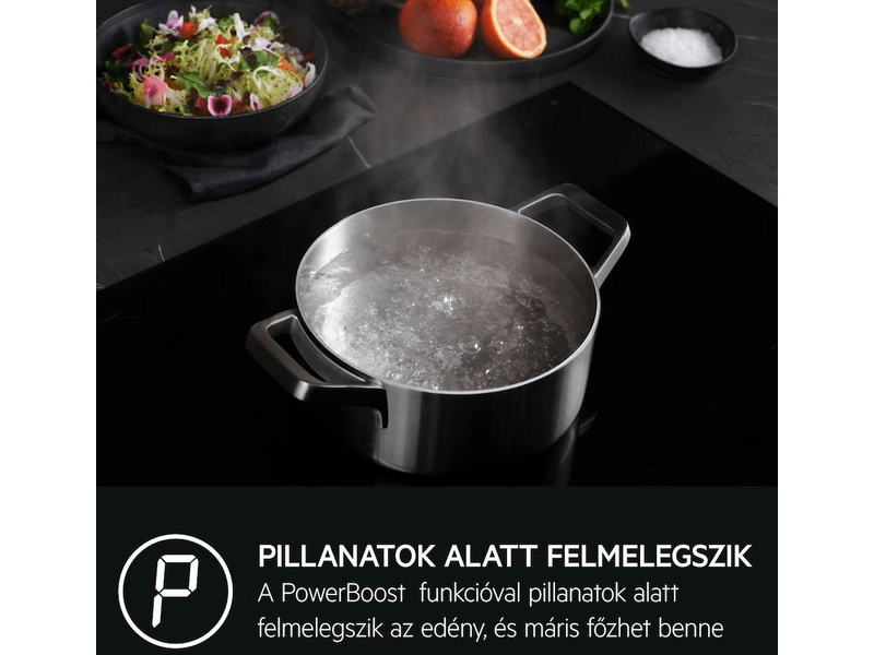 Beép. Főzőlap Indukciós