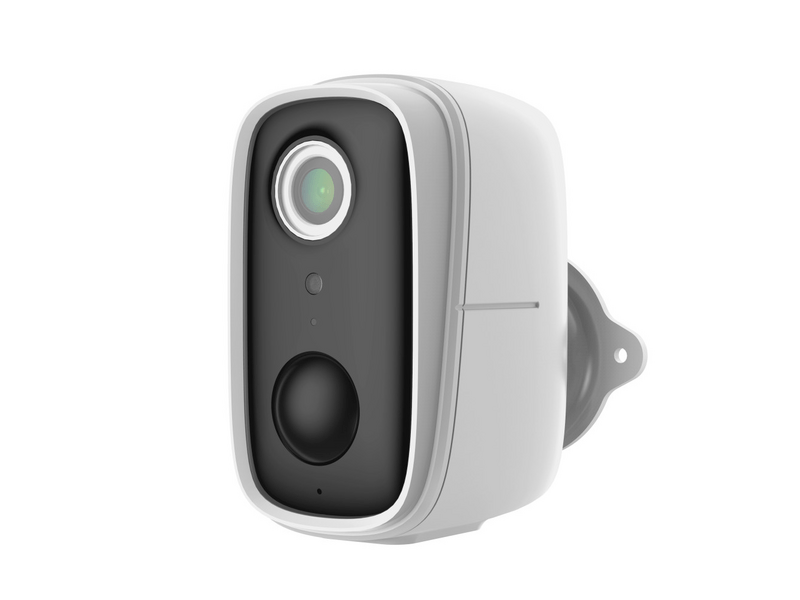 Smartzilla 2040100 Tuya Okos kamera, akkumulátoros