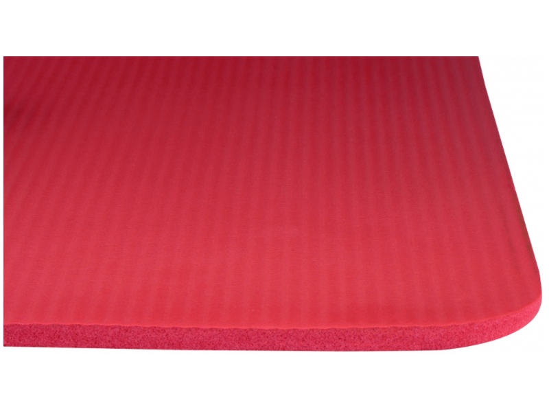 Avento NBR Fitneszmatrac, rózsaszín (30874)