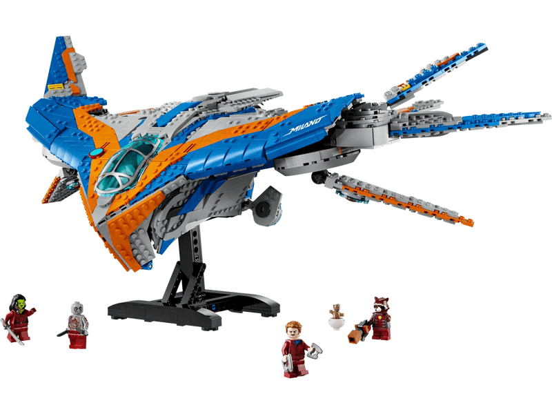 LEGO 76286 A galaxis őrzői: Milano