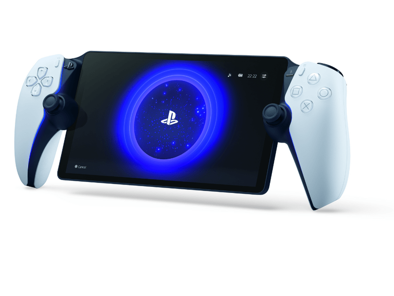 PlayStation Portal™ Remote Player za konzolu PS5®, bijela