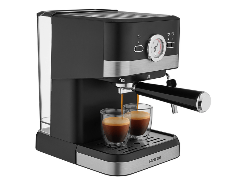 Sencor SES 1721BK Eszpresszó kávéfőző