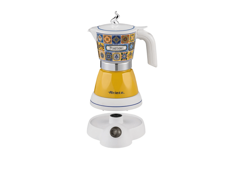 Ariete 1358 Positano Mokina elektromos kotyogós kávéfőző