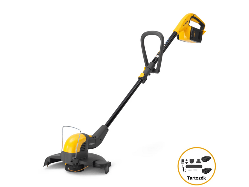 Stiga GT 300e Kit akkumulátoros fűszegélynyíró (273102501/ST1)