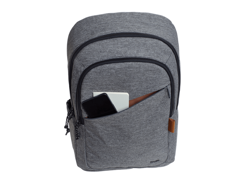 Avana laptop hátizsák 16col szürke