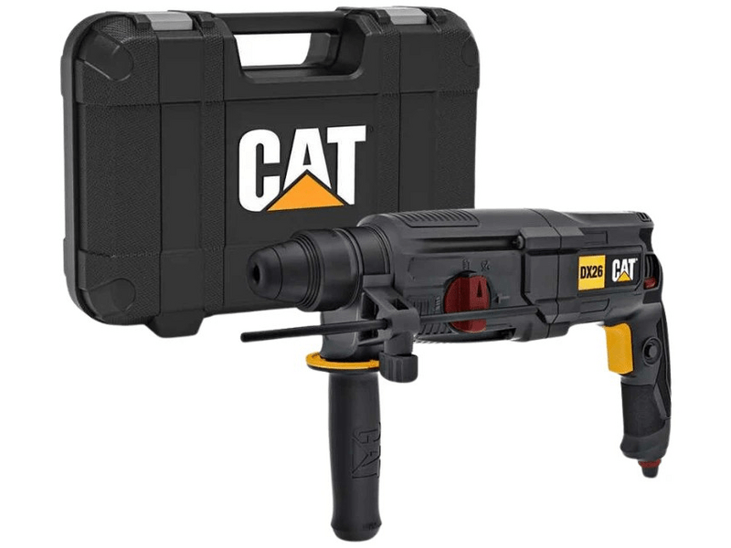 CAT DX26 Power+ SDS fúrókalapács, 800W