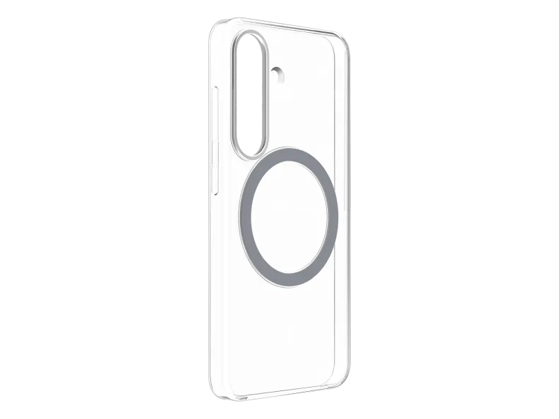 Samsung Galaxy S25 átlátszó mágneses tok (GP-FFS931YCATW)