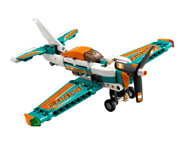 LEGO® Technic™ Versenyrepülőgép (42117)