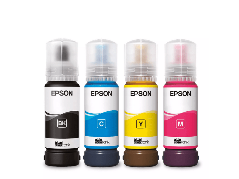 Epson 103 EcoTank višebojni paket s 4 tinte, 260 ml (C13T00S64A)