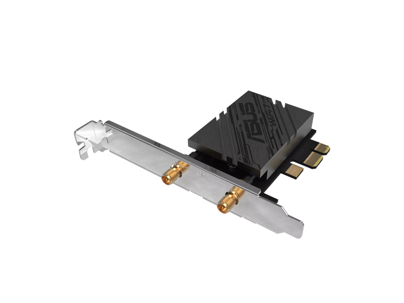 Asus PCE-BE92BT PCI-E Wifi adapter