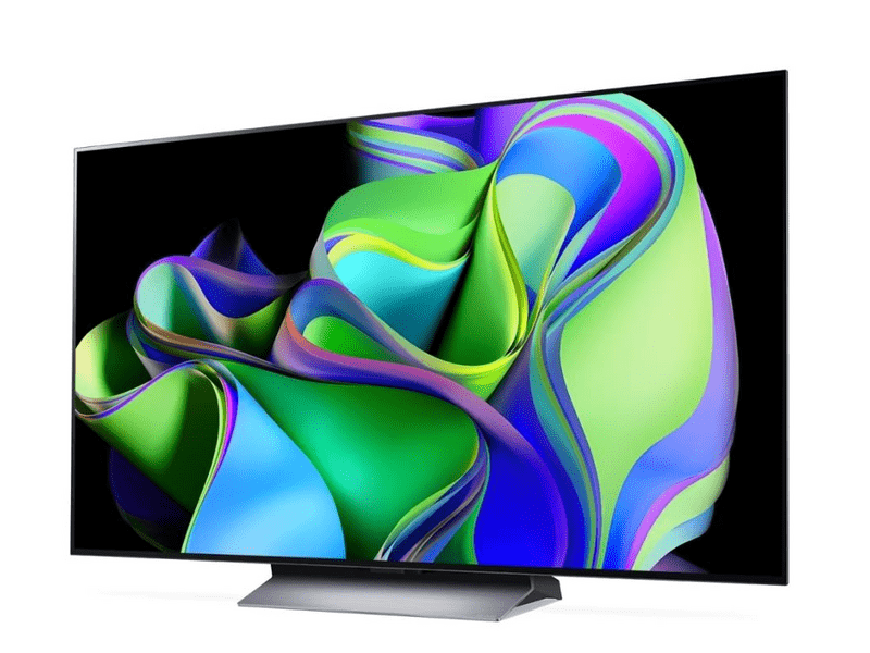 LG OLED55C31LA OLED evo Smart LED 4K UHD TV