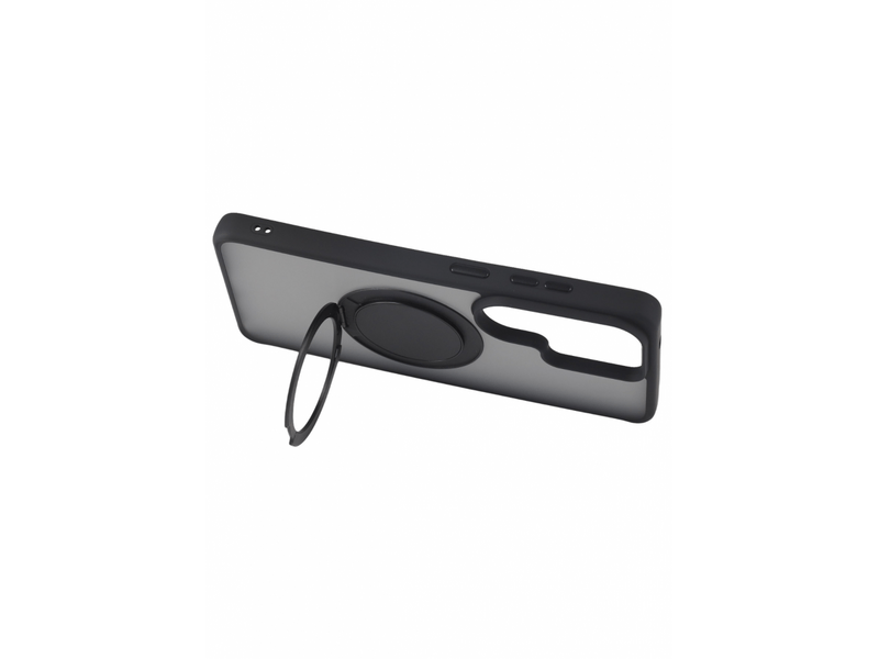 Cellect Samsung Galaxy S26 Ultra mágneses 360 forgatható tok, fekete