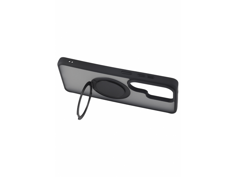 Cellect Samsung Galaxy S26 Ultra mágneses 360 forgatható tok, fekete