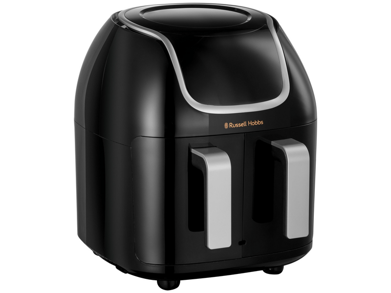 Russell Hobbs 27290-56 Satisfry Snappi Airfryer, 2 sütőtérrel